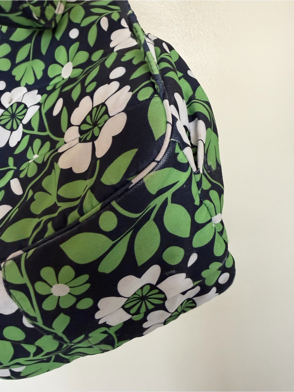 VERA BRADLEY Lighten Up Campus Backpack in Lucky You - Picture 12 of 16